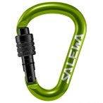 Salewa - HMS Screw G2 - HMS-Karabiner Gr Medium bunt