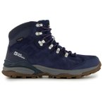 Jack Wolfskin - Women's Refugio Texapore Mid - Wanderschuhe 37 blau