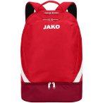JAKO Rucksack Iconic, Größe ONE SIZE in Rot