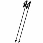 Komperdell Carbon Speed Skistöcke Unisex ( Schwarz 125)