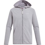 Craghoppers Nosilife Frey   Kinder  Fleecejacke grau Größe 140 Camping  Insekt