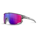 Julbo Rush (J5341520) - Sonnenbrille (Grau / Grau Durchscheinend Glänzend)