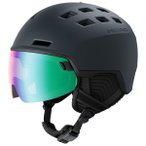 Head - Radar Photo S1-3 - Skihelm Gr 52-55 cm - XS/S blau