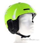 POC Pocito Fornix MIPS Kinder Skihelm-Grün-M-L