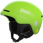 POC POCito Obex Mips Skihelm Kinder  Skihelme gelb Größe 55-58cm Trekking