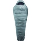 DEUTER Schlafsack Orbit +5 L, Größe RV rechts in Grau