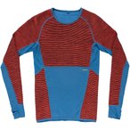 Devold Tuvegga Merino  Herren  Longsleeves rot Größe S Skifahren | Skitour  Sc