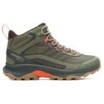 Merrell - Speed Strike 2 Mid GTX - Wanderschuhe 42 oliv