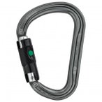 Petzl - William Ball-Lock - HMS-Karabiner grau