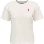 Black Diamond Dragon  Damen  T-Shirts weiss Größe M Lifestyle Hautfreundlich