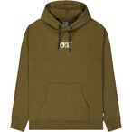 Picture Idey  Herren  Hoodies oliv Größe S Lifestyle Hautfreundlich
