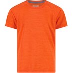 CMP  Kinder  T-Shirts orange Größe 116 Trekking  Atmungsaktiv