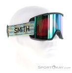 Smith Squad II Skibrille-Grün-One Size