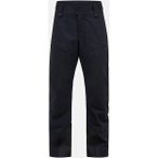 PEAK PERFORMANCE Herren Hose M Maroon Pants-BLACK, Größe XL in Schwarz