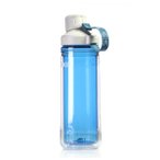 Source - Eco Tritan Double Wall Clickseal - Trinkflasche Gr 0,6 l blau