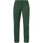 Schöffel Ascona Warm Hose Damen  Wanderhose gruen Größe S Camping  Isolierend