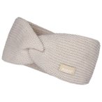 Barts - Women's Tasitas Headband - Stirnband Gr One Size grau