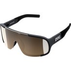 POC Aspire Mid Sportbrille  Sportbrillen & Sportsonnenbrillen schwarz Größe ON