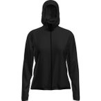 Icebreaker 360 Elemental Damen Fleecejacke ( Schwarz XS)