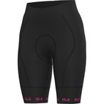 Alé Strada 2.0 Radhose kurz Damen  Fahrradhose schwarz Größe L Rennrad