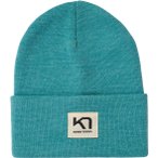 Kari Traa Rothe Damen Mütze ( Türkis one size)