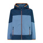 CMP Kinder Blousons lg.Arm Ki KID JACKET FIX HOOD, Größe 140 in Schwarz