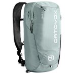 Ortovox - Trace 15 - Wanderrucksack grau/türkis