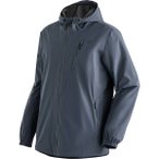MAIER SPORTS Herren Funktionsjacke ArorA Loop M, Größe 48 in Grau