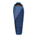 Kelty - Cosmic Synthetic 20 - Kunstfaserschlafsack Gr 214 x 82 cm - Long Zip: Ri