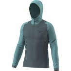 Dynafit Blacklight Therm   Herren  Fleecejacke grau Größe XL Trekking  Hautfre