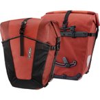 ORTLIEB Back-Roller XL Plus QL2.2 - Gepäckträgertaschen salsa-dark chili