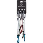 Wild Country Astro Trad Expresset 6er Pack  Express-Sets mehrfarbig Größe ONE 
