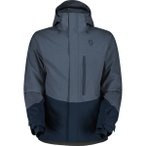 SCOTT Herren Jacke SCO Jacket M's Ultimate Dryo 10, Größe XXL in Grau