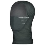 Maloja - DovenoM. - Sturmhaube Gr One Size grau
