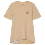 Endura - Women's AllTrack Ride S/S Tech Tee - Radtrikot Gr XS beige