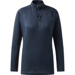 Haglöfs Korp Mid Halfzip  Damen  Longsleeves blau Größe L Camping  Atmungsakt