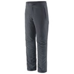 Patagonia - Terravia Alpine Pants - Tourenhose Gr 40 - Short blau/grau