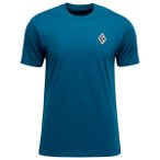 Black Diamond - Heritage Alpinist S/S Tee - T-Shirt Gr XS blau