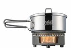 Esbit Trockenbrennstoff-Kochset 1000 ml, Edelstahl