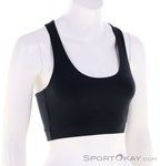 Löffler Sport Crop Damen Tanktop-Schwarz-38