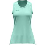 JAKO Damen T-Shirt Tanktop Light Flow Damen, Größe S in Grün