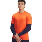 Under Armour Vanish Energy Herren T-Shirt ( Orange S Größe,)