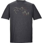 KILLTEC killtec Herren T-Shirt KOS 78 MN TSHRT, Größe L in Grau