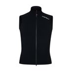 Castelli Espresso 2 Weste Herren  Fahrradwesten black-white Größe S Rennrad