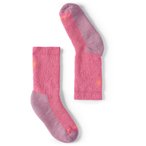 Smartwool Hike Full Cushion Crew  Kinder  Wandersocken garden pink Größe 29  T
