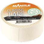 Mantle Climbing 2.5cm Tape  Tape beige Größe 10M Sportklettern | Training & Fi
