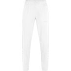 JAKO Damen Sporthose Freizeithose Power, Größe 40 in Weiß