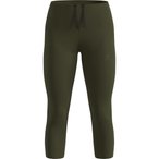 Odlo Essential 3/4 Tights Damen  Tights & Leggings oliv Größe XS Camping  Elas