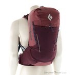 Black Diamond Pursuit 30l Rucksack-Rot-M