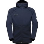 Mammut Aconcagua Herren Fleecejacke ( Dunkelblau M)